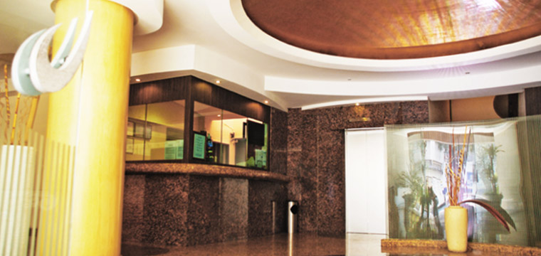 lobby