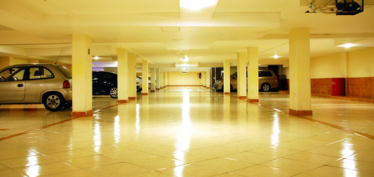 estacionamiento