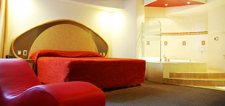 Suite Grand Jacuzzi
