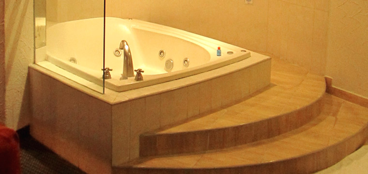 Suite Grand Jacuzzi