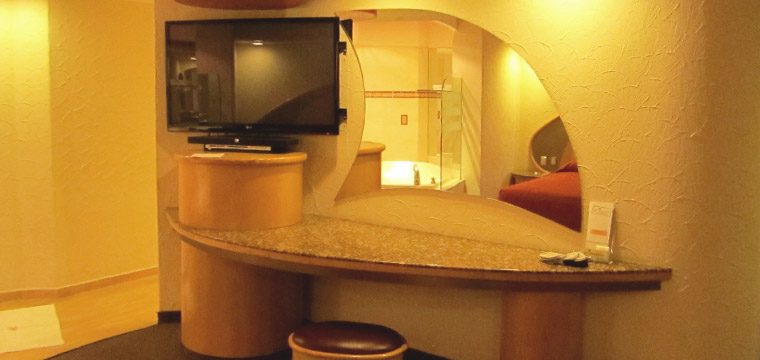 Suite Grand Jacuzzi
