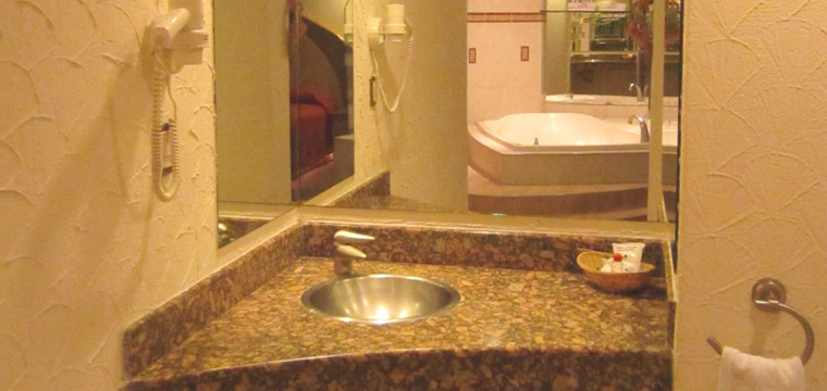 Suite Grand Jacuzzi